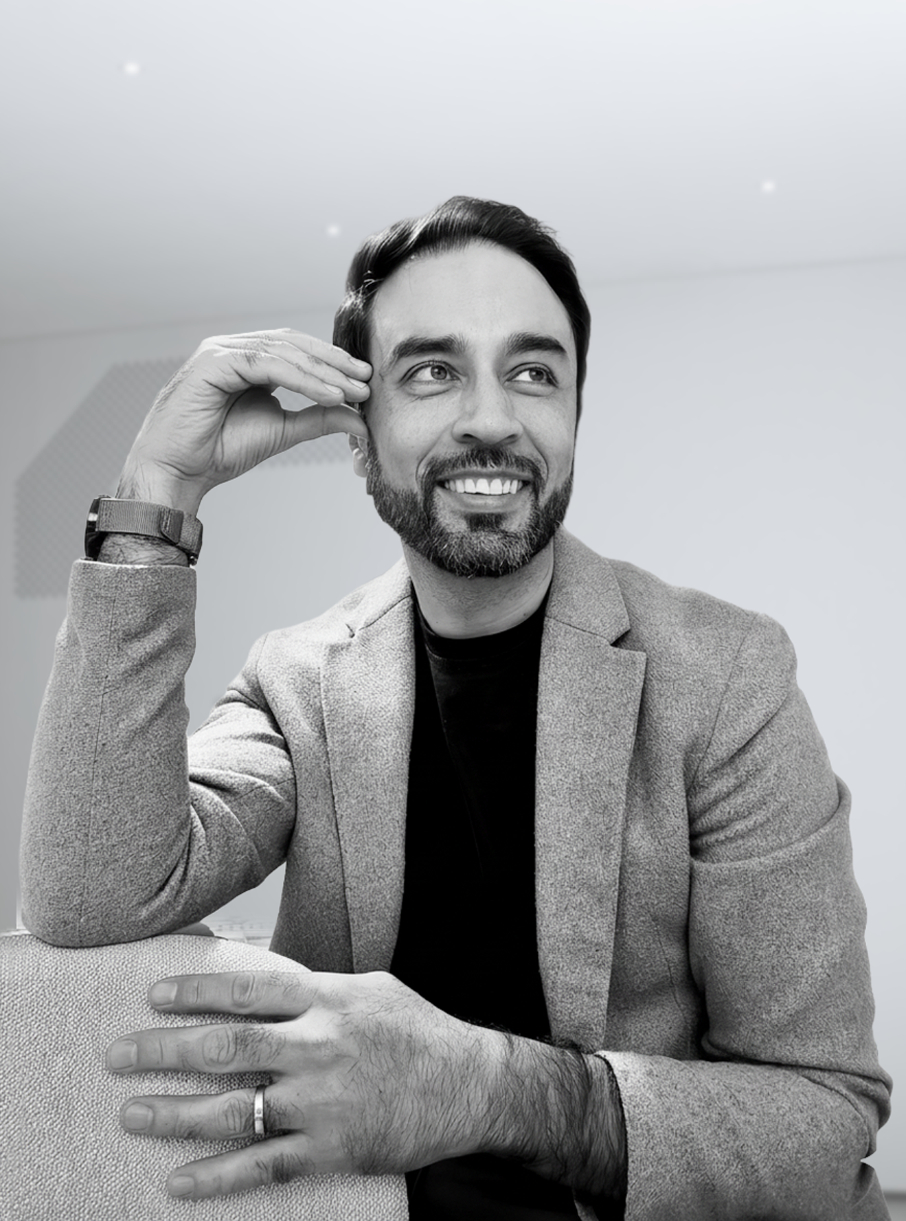 Diego Haisch - Consultor especializado en retail moda